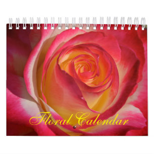 Blumenkalender Kalender
