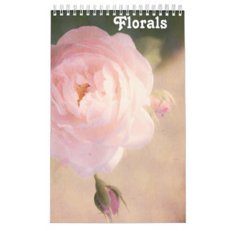 Blumenkalender Kalender
