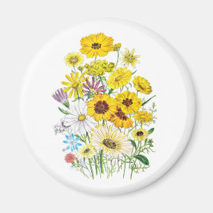 Blumenkarneval Magnet