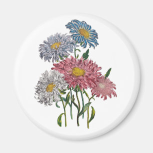 Blumenkarneval Magnet