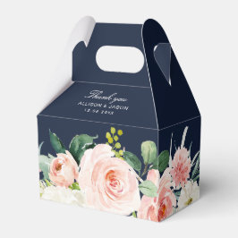 Blumenkasten für die Gastgeschenk Hochzeit der Mar Geschenkschachtel