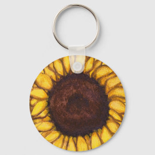 Blumenketten Gelbe Blume Geschenke Schlüsselanhänger