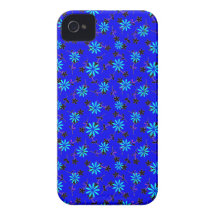 Blumenkobalt-Blau 4Annie