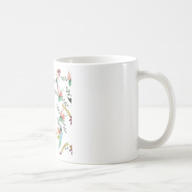 Blumenkohl 10 kaffeetasse (Rechts)