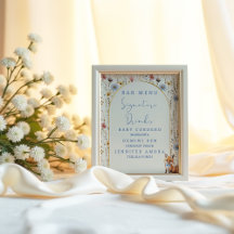 Blumenkohl-Bar für Blumenkohle Fox Kinderdusche