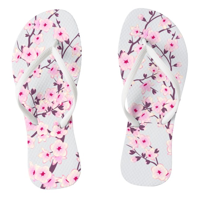 Blumenkohl Flip Flops (Fußbett)
