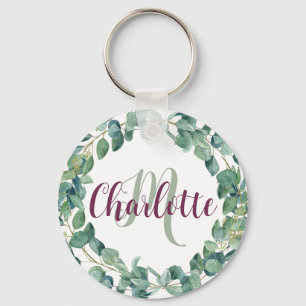 Blumenkohl-Gastgeschenk Geburtstagsgeschenk Schlüsselanhänger