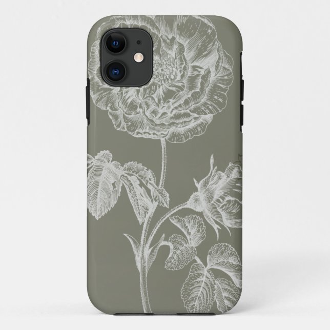 Blumenkohl I Case-Mate iPhone Hülle (Rückseite)