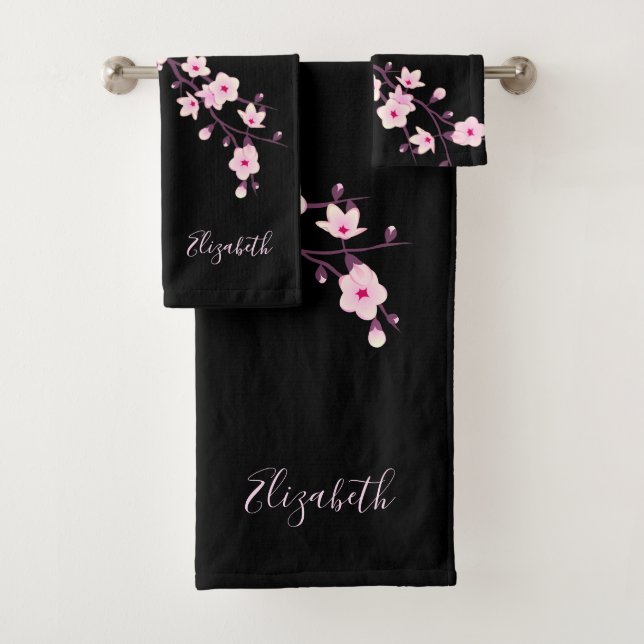 Blumenkohl-Set Badhandtuch Set (Insitu)