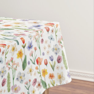 Blumenkohl-Tablette GartenParty Tischdecke