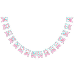 Blumenkohl Wimpelkette