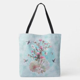 BLUMENkolibri Tasche