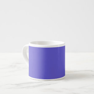 Blumenkornblauer Hintergrund auf einer Tasse