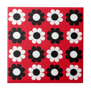 Blumenkraft Fliese