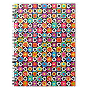 Blumenkraft Notizblock