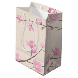 Blumenkrebs Blossom Mittlere Geschenktüte