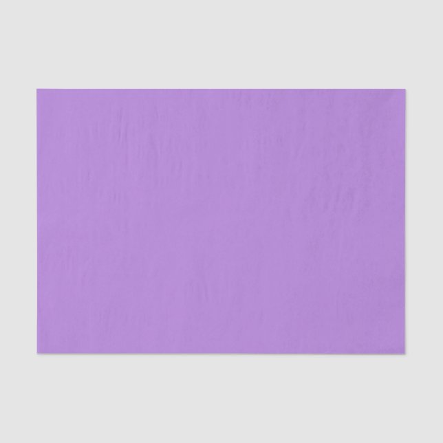 Blumenlavenzpapier Seidenpapier (Vorderseite)