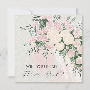Blumenmädchen-Hochzeitsantrag-Rosé-Bowle-Rose-Wist