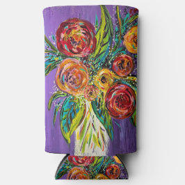 Blumenmagne Cooler Selters Dosenkühler