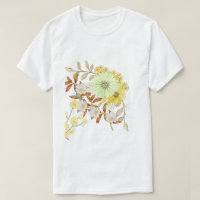 Blumenmalerei Kunstdesign | Florale Färbung