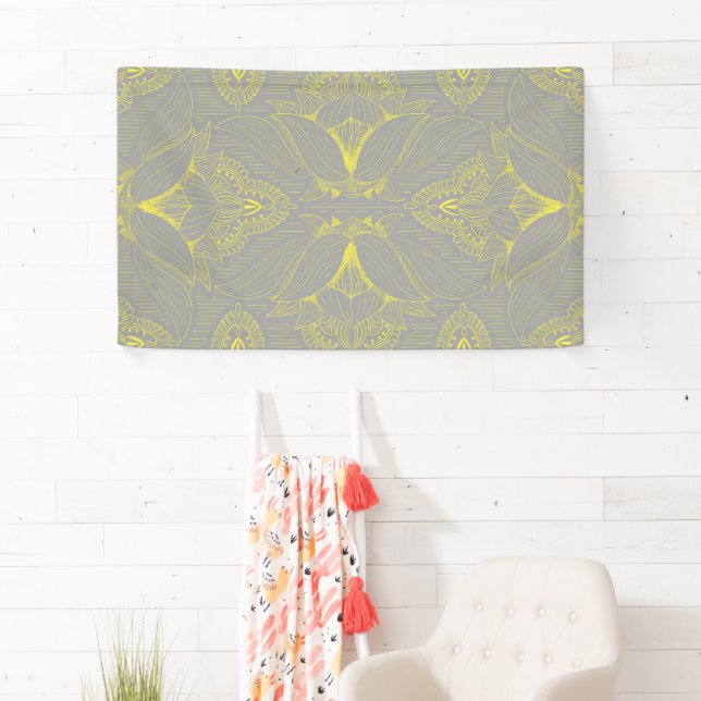 Blumenmandala 4 banner (Insitu)