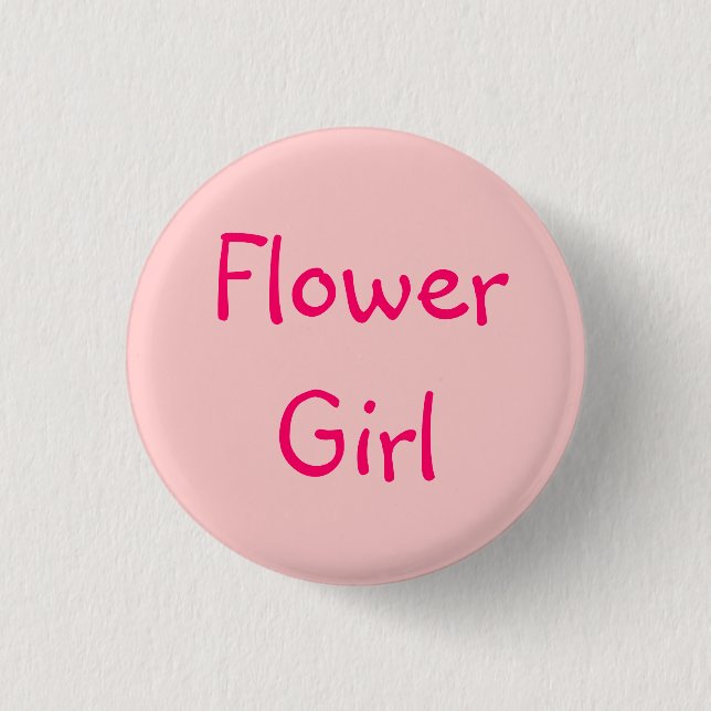 Blumenmäuse Button (Vorderseite)
