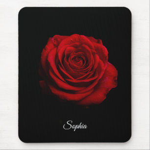 Blumenmauspad Mousepad