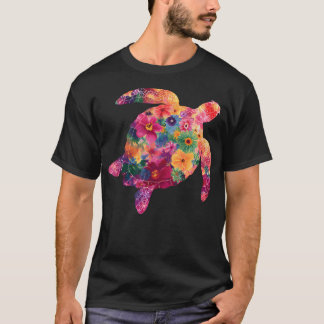 Blumenmeer T-Shirt