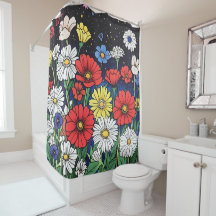 Blumenmischung