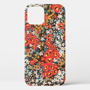 Blumenmode: Frühlingskleid drucken. Case-Mate iPhone Hülle