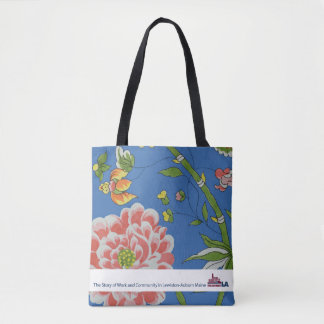 Blumenmuseum LA Taschen-Tasche Tasche