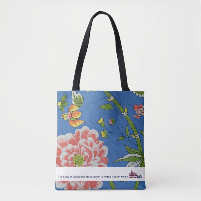 Blumenmuseum LA Taschen-Tasche Tasche (Vorderseite)