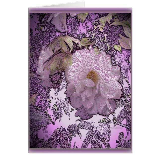 Blumenmuster (Vorne)