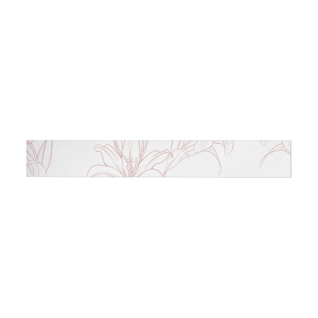 Blumenmuster 10 (Person)