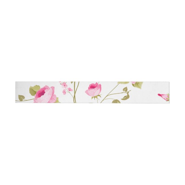 Blumenmuster 19 (Person)