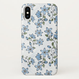 Blumenmuster 2 3 Case-Mate iPhone hülle