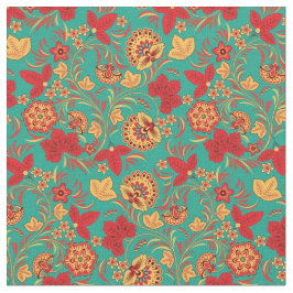 Blumenmuster 2 stoff