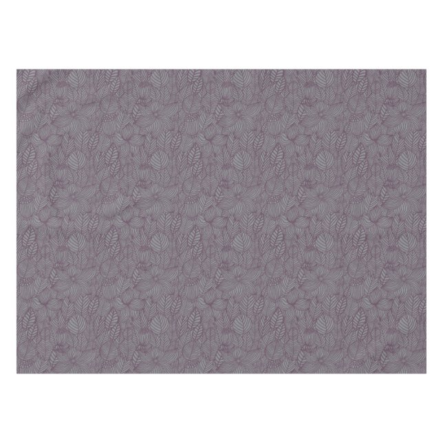 Blumenmuster 3 tischdecke (Vorderseite (Horizontal))