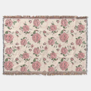 Blumenmuster 5 2 decke
