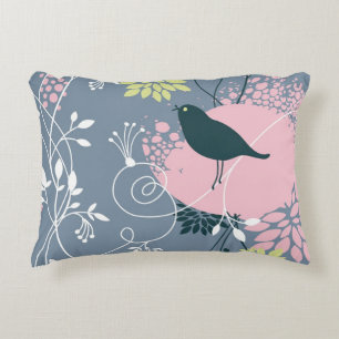 Blumenmuster 9 dekokissen