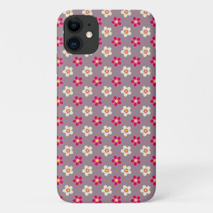 Blumenmuster auf einer Blume Case-Mate iPhone Hülle