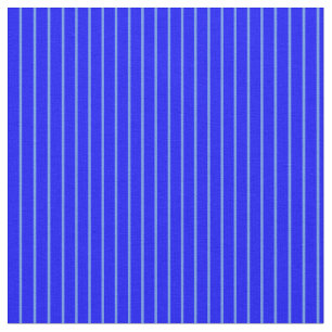 Blumenmuster Blau und Blau Farbmuster Stoff