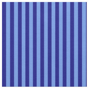 Blumenmuster Blau und Blau Farbmuster Stoff
