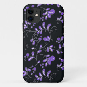 Blumenmuster Case-Mate iPhone Hülle