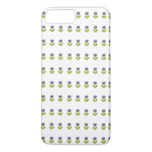 Blumenmuster Case-Mate iPhone Hülle