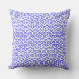 BLUMENmuster DES SCHICKEN SINGRÜN-PILLOW_171 Kissen