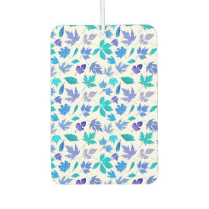 Blumenmuster Design-36566 Autolufterfrischer