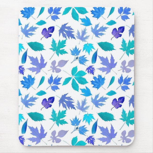 Blumenmuster Design-36566 Mousepad (Vorne)