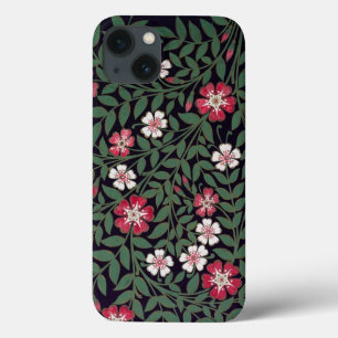 Blumenmuster durch J. Owen, 1863 Case-Mate iPhone Hülle