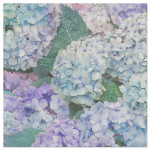 Blumenmuster für Blütenblütenblätter Stoff